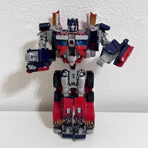 Transformers G1 Optimus Prime Hasbro Takara 2006